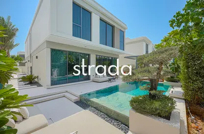 Villa - 4 Bedrooms - 6 Bathrooms for sale in Harmony 1 - Harmony - Tilal Al Ghaf - Dubai