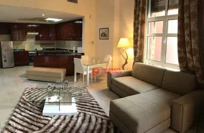 Apartment - 1 Bedroom - 2 Bathrooms for sale in Building 38 to Building 107 - Mediterranean Cluster - Discovery Gardens - Dubai