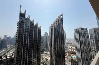 Apartment - 2 Bedrooms - 2 Bathrooms for rent in Act Towers - Opera District - Downtown Dubai - Dubai