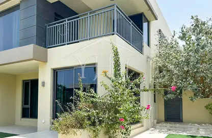 Villa - 5 Bedrooms - 4 Bathrooms for rent in Maple 1 - Maple at Dubai Hills Estate - Dubai Hills Estate - Dubai