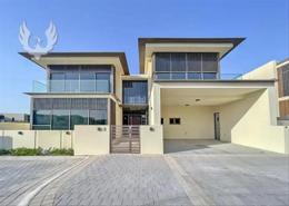 Villa - 4 bedrooms - 5 bathrooms for sale in Golf Place 1 - Golf Place - Dubai Hills Estate - Dubai