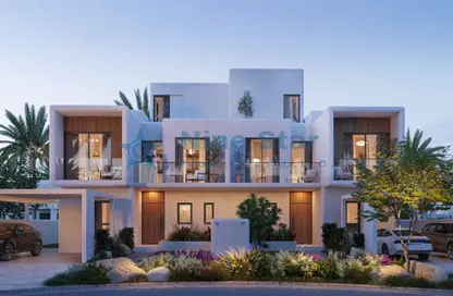 Villa - 4 Bedrooms - 5 Bathrooms for sale in Rivana - The Valley - Dubai