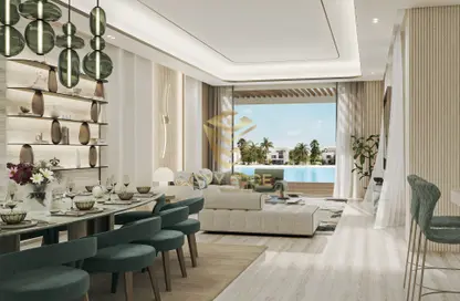 Villa - 4 Bedrooms - 5 Bathrooms for sale in The View Island - Ajmal Makan City - Sharjah Waterfront City - Sharjah