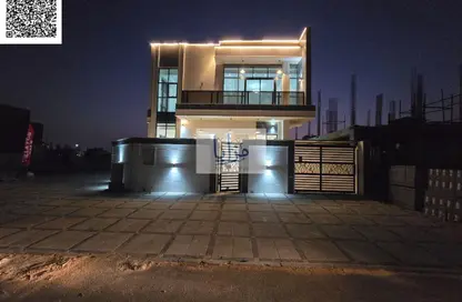 Villa - 5 Bedrooms - 7 Bathrooms for sale in Al Helio 2 - Al Helio - Ajman
