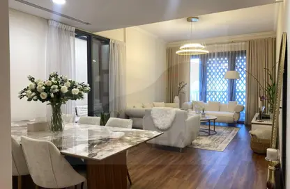 Apartment - 2 Bedrooms - 3 Bathrooms for rent in Nasayem Avenue - Mirdif Hills - Mirdif - Dubai