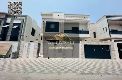 فيلا - 5 غرف نوم - 7 حمامات للبيع في 1 الياسمين - الياسمين - عجمان