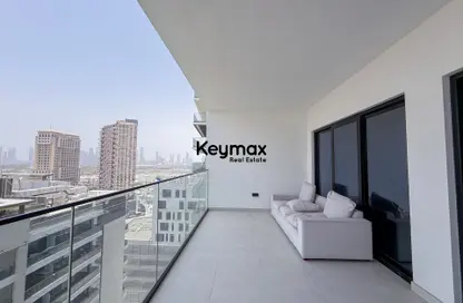 Apartment - 1 Bedroom - 2 Bathrooms for rent in Binghatti Creek - Al Jaddaf - Dubai