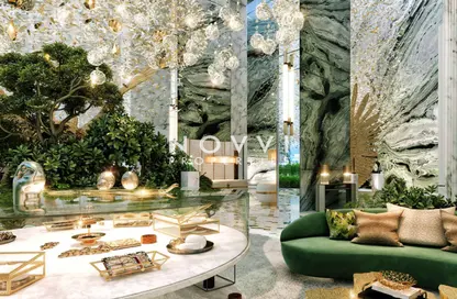 Garden image for: Apartment - 1 Bedroom - 1 Bathroom for sale in Safa one - Business Bay - Dubai, Image 1