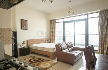 شقة - 1 حمام للايجار في إيليت سبورت 9 - مساكن النخبة الرياضية - مدينة دبي الرياضية - دبي