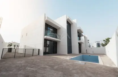 Villa - 5 Bedrooms - 7+ Bathrooms for rent in District One Phase III - District One - Mohammed Bin Rashid City - Dubai