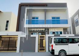 Villa - 6 bedrooms - 7 bathrooms for sale in Al Yasmeen 1 - Al Yasmeen - Ajman
