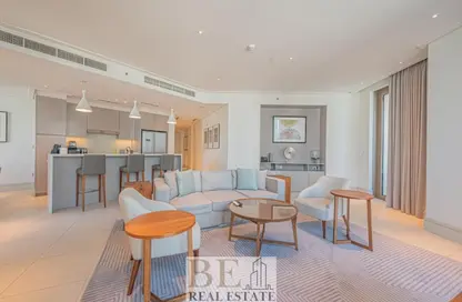 Apartment - 3 Bedrooms - 4 Bathrooms for rent in Vida Dubai Mall Tower 1 - Vida Residences Dubai Mall - Downtown Dubai - Dubai