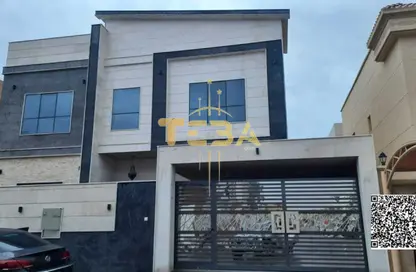 Villa - 5 Bedrooms - 7 Bathrooms for sale in Al Yasmeen 1 - Al Yasmeen - Ajman