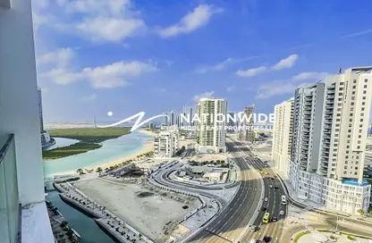 Apartment - 2 Bedrooms - 3 Bathrooms for sale in Reem Nine - Shams Abu Dhabi - Al Reem Island - Abu Dhabi