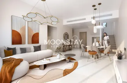 Villa - 5 Bedrooms - 7 Bathrooms for sale in Yas Park Views - Yas Island - Abu Dhabi