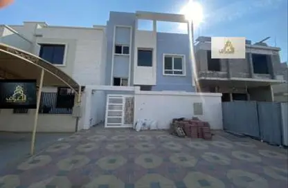 Townhouse - 4 Bedrooms - 6 Bathrooms for sale in Al Zaheya Gardens - Al Zahya - Ajman