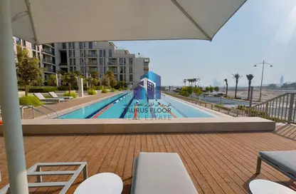 شقة - 2 غرف نوم - 4 حمامات للايجار في البادية ليفينج - مدينة المهرجانات بدبي - دبي