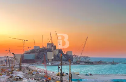 Apartment - 1 Bedroom - 2 Bathrooms for sale in Mamsha Al Saadiyat - Saadiyat Cultural District - Saadiyat Island - Abu Dhabi
