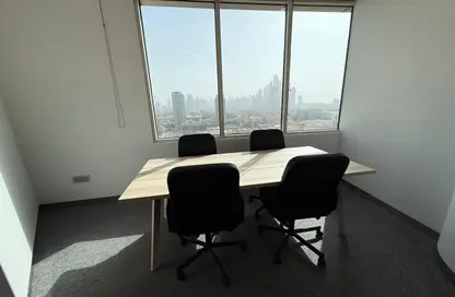 Business Centre - Studio - 7+ Bathrooms for rent in Damac Executive Heights - Barsha Heights (Tecom) - Dubai