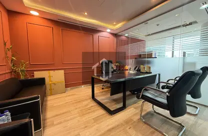 Office Space - Studio for rent in Silver Tower (Ag Tower) - JLT Cluster I - Jumeirah Lake Towers - Dubai