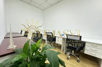 Office Space - Studio - 1 Bathroom for rent in Al Fajer Complex (Bena Complex) - Oud Metha - Bur Dubai - Dubai
