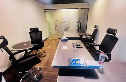 مكتب - استوديو - 4 حمامات للايجار في أسبن - شارع الشيخ زايد - دبي مكتب - استوديو - 4 حمامات للايجار في أسبن - شارع الشيخ زايد - دبي
