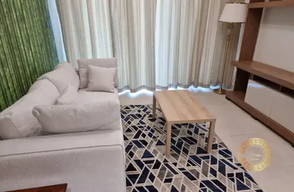 Apartment - 1 Bedroom - 2 Bathrooms for rent in Binghatti Creek - Al Jaddaf - Dubai