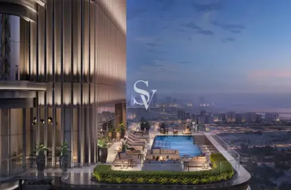 Apartment - 1 Bedroom - 2 Bathrooms for sale in Address Residences Zabeel - Zabeel 1 - Zabeel - Dubai
