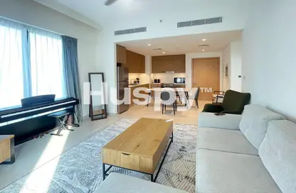 Apartment - 1 Bedroom - 1 Bathroom for rent in Summer - Creek Beach - Dubai Creek Harbour (The Lagoons) - Dubai