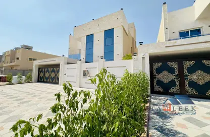 فيلا - 5 غرف نوم - 7 حمامات للبيع في الحليو 2 - الحليو - عجمان
