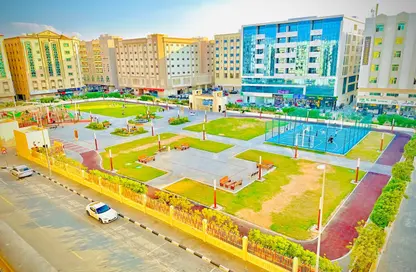 Apartment - 1 Bedroom - 2 Bathrooms for rent in Al Thani Muwaileh - Muwaileh Commercial - Sharjah