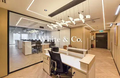 Office Space - Studio for sale in The Regal Tower - Business Bay - Dubai