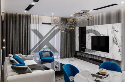 Apartment - 1 Bedroom - 2 Bathrooms for sale in Elitz 3 by Danube - Jumeirah Village Circle - Dubai