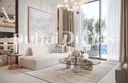 Apartment - 1 Bedroom - 1 Bathroom for sale in 15 Cascade - Motor City - Dubai