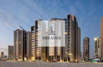 Apartment - Studio - 1 Bathroom for rent in RDK Towers - Najmat Abu Dhabi - Al Reem Island - Abu Dhabi