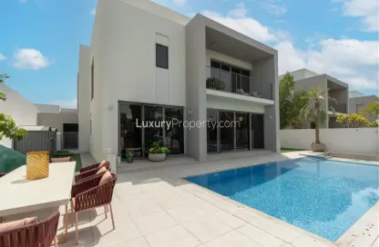 Villa - 5 Bedrooms - 6 Bathrooms for sale in Sidra Villas I - Sidra Villas - Dubai Hills Estate - Dubai