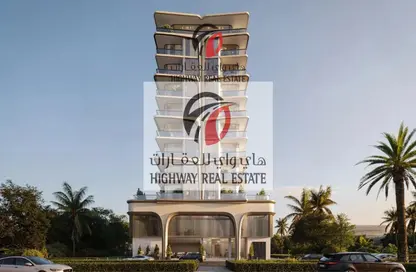 Apartment - 1 Bedroom - 2 Bathrooms for sale in Trillium Heights - Jumeirah Garden City - Al Satwa - Dubai
