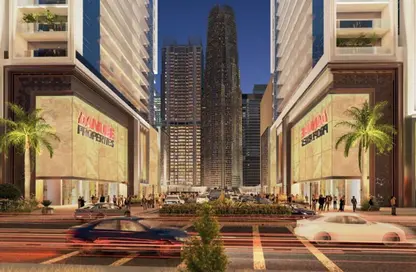 Apartment - 2 Bedrooms - 2 Bathrooms for sale in Viewz 1 by Danube - Viewz by DANUBE - Jumeirah Lake Towers - Dubai Apartment - 2 Bedrooms - 2 Bathrooms for sale in Viewz 1 by Danube - Viewz by DANUBE - Jumeirah Lake Towers - Dubai