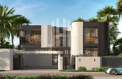 Villa - 5 Bedrooms - 6 Bathrooms for sale in Yas Riva - Yas Island - Abu Dhabi