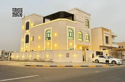 فيلا - 6 غرف نوم - 8 حمامات للبيع في العامرة جاردنز - العامرة - عجمان