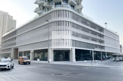 Retail - Studio for rent in Binghatti Royale - Jumeirah Village Circle - Dubai