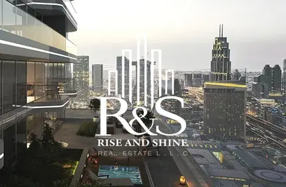 Apartment - Studio - 1 Bathroom for sale in Society House - Downtown Dubai - Dubai Apartment - Studio - 1 Bathroom for sale in Society House - Downtown Dubai - Dubai