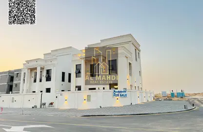 Villa - 6 Bedrooms - 7+ Bathrooms for sale in Al Helio 2 - Al Helio - Ajman