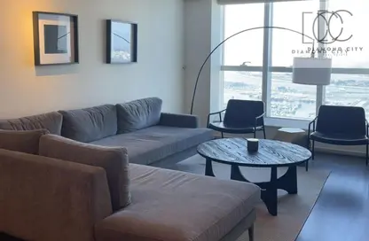 شقة - 2 غرف نوم - 3 حمامات للايجار في مساكن النخبة - دبي مارينا - دبي