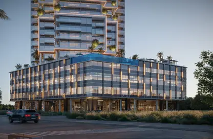 Shop - Studio - 1 Bathroom for sale in Samana Barari Avenue - Majan - Dubai Land - Dubai Shop - Studio - 1 Bathroom for sale in Samana Barari Avenue - Majan - Dubai Land - Dubai