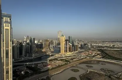 Apartment - 2 Bedrooms - 3 Bathrooms for rent in Aykon City Tower C - Aykon City - Business Bay - Dubai