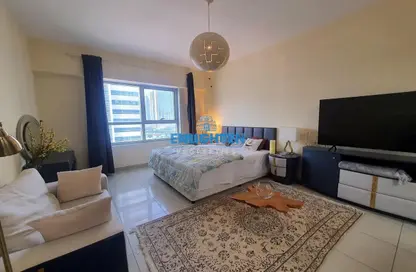 شقة - 1 حمام للايجار في برج ارمادا - (JLT) مجمع P - أبراج بحيرة الجميرا - دبي