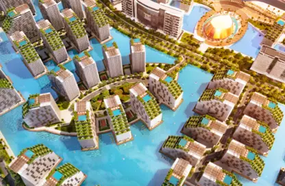 شقة - 1 حمام للبيع في عزيزي فينيسيا 15 - عزيزي فينيسيا - دبي الجنوب (مركز دبي العالمي) - دبي شقة - 1 حمام للبيع في عزيزي فينيسيا 15 - عزيزي فينيسيا - دبي الجنوب (مركز دبي العالمي) - دبي