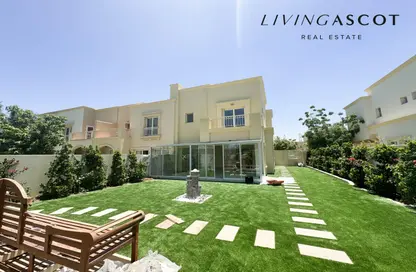Townhouse - 3 Bedrooms - 3 Bathrooms for rent in Springs 8 - The Springs - Dubai
