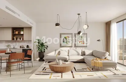 Apartment - Studio - 1 Bathroom for sale in Reeman Living - Al Shamkha - Abu Dhabi